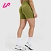 bike shorts high waisted