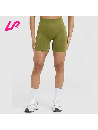 bike shorts high waisted